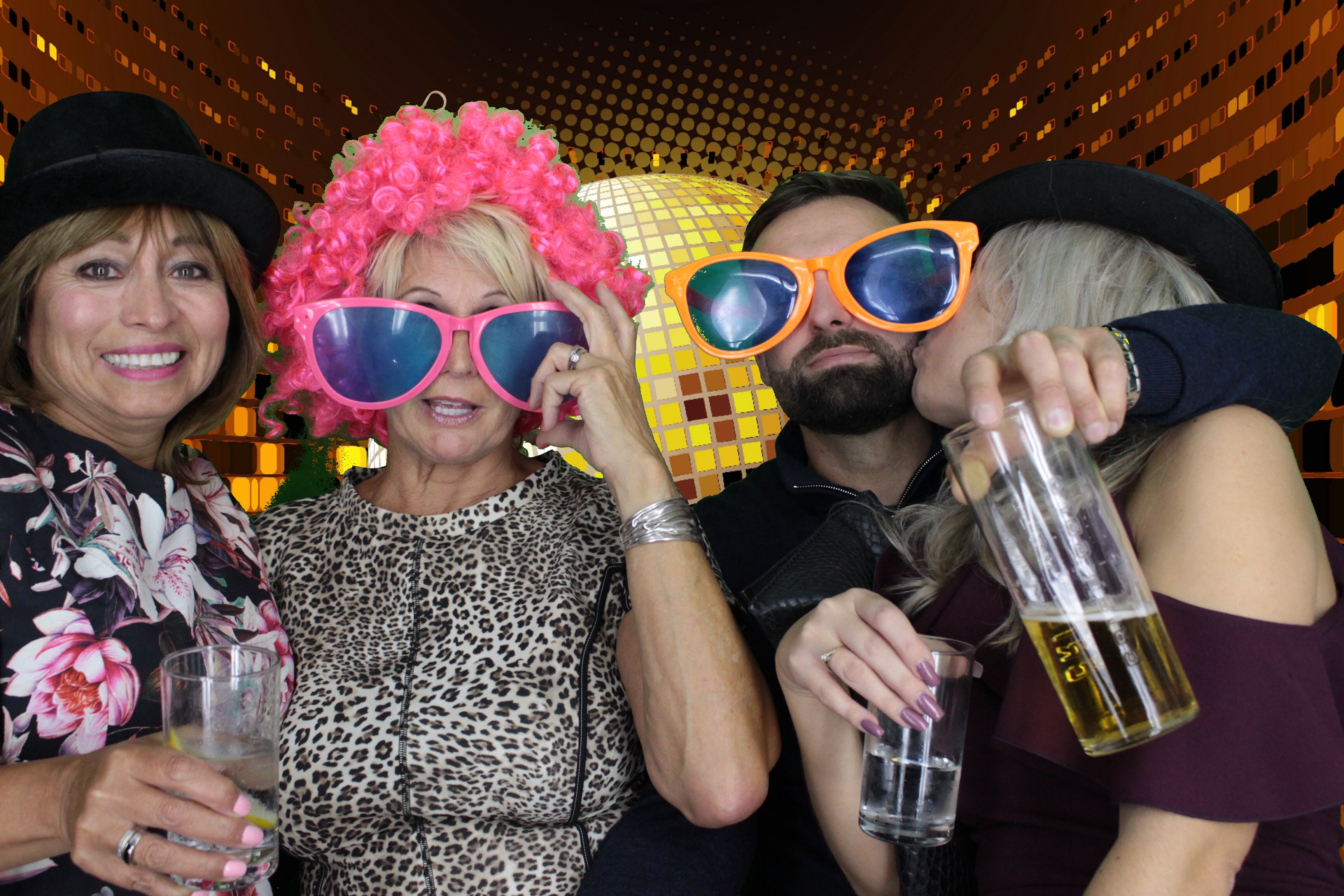 Gary's 60th Birthday | View more photos from the event at gallery.myphotoboothexperience.co.uk/u/MyPhotoBoothExperienceLtd/Garys-60th-Birthday